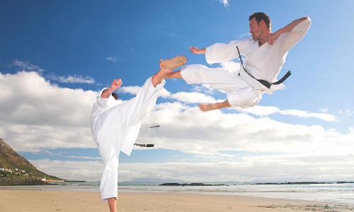 బ్రూస్లీ పేరు వినగనే మనకి మార్షల్ ఆర్ట్స్