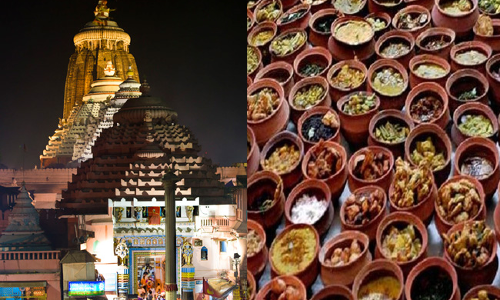 పూరీలో ఉన్నవి మూడు తాళం చెవులేనా? నాలుగో చెవిని నొక్కేశారా? పూరీలో ఉన్నవి మూడు తాళం చెవులేనా? నాలుగో చెవిని నొక్కేశారా?