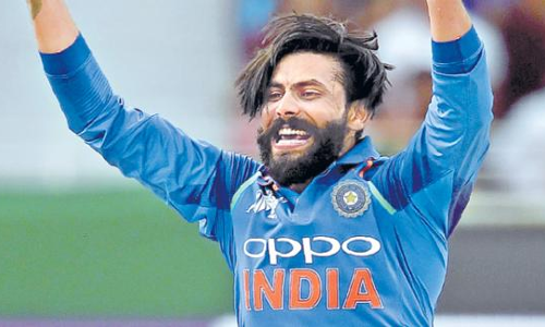 జడేజా దెబ్బకు కకావికలం