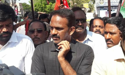 కొలిక్కివచ్చిన రాధా నిర్ణయం.. పోటీ అక్కడే..?