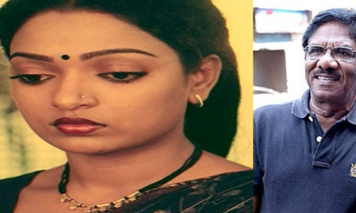 భారతీరాజా గుర్తించి తీర్చిదిద్దిన నటి