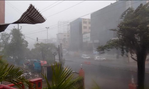 మరో నాలుగు రోజులు అల్లకల్లోల పరిస్థితులు