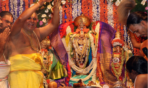 సెప్టెంబరు 15న తిరుప‌తిలో శ్రీ సీతారాముల కల్యాణం