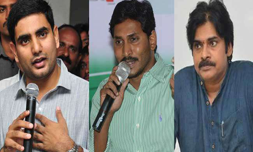 జగన్‌, పవన్‌లకు మంత్రి లోకేష్ సవాల్