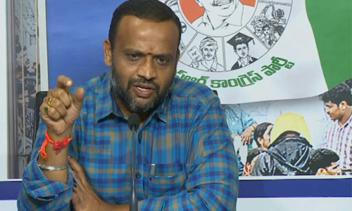 వైసీపీనుంచి నన్ను బహిష్కరించారు.. అయినా జగన్ సీఎం కావాలని..