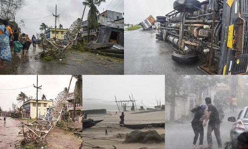 ముంచిన పెథాయి... కోస్తా కోలుకునేదెలా? ముంచిన పెథాయి... కోస్తా కోలుకునేదెలా?