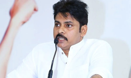 ప్రారంభమైన పవన్ బస్సు యాత్ర ..రోజుకు రెండు..