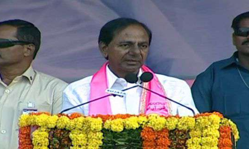 సెంటిమెంట్‌ అస్త్రంతో ఆయింట్‌మెంట్‌.. ఇందూర్‌ సభ ట్రైలరేనా!!