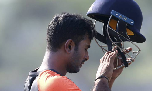 సంచలన నిర్ణయం తీసుకున్న క్రికెటర్‌ అంబటి రాయుడు