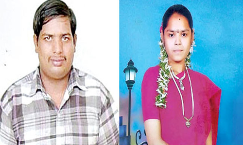 ఆత్మహత్య చేసుకున్న పెళ్ళైన ప్రేమజంట