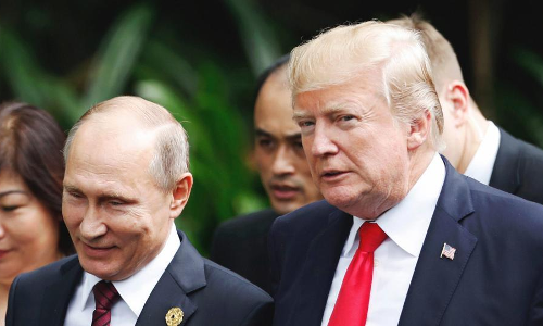 అమెరికాకు వచ్చేయండి : డోనాల్డ్ ట్రంప్