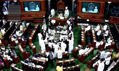 జాతీయ బీసీ కమిషన్‌కు లోక్‌సభ ఒకే