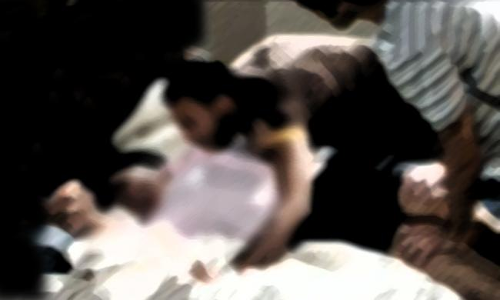 రేప్ చేసి వీడియోతీసి, సోషల్ మీడియాలో పెట్టి..