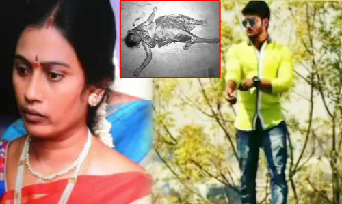 పరువు పోతోందని తల్లిని హతమార్చిన కుమారుడు