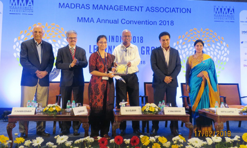 కేటీఆర్ కు మరో అరుదైన గౌరవం