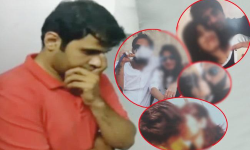 అమ్మాయిలకు స్వీట్‌పాన్‌ ఇచ్చి..