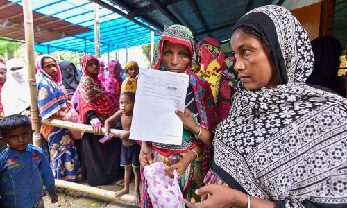 రాజ"కీ"య నమోదా?