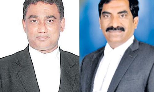 ఏపీ బార్‌ కౌన్సిల్‌ చైర్మన్‌గా ‘ఘంటా’