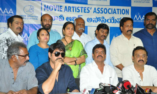 శ్రీరెడ్డి చెప్పేవన్నీ అబద్దాలే.. చీప్ పబ్లిసిటీ