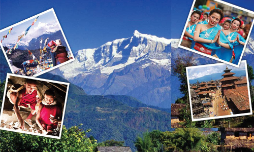 నేపాల్ సంద‌ర్శ‌న ఓ అంద‌మైన అనుభూతి