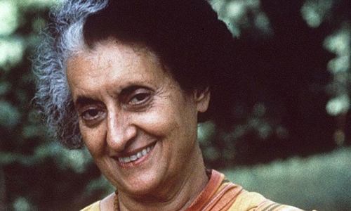 భారత్ రత్నతో గౌరవించబడిన మొదటి భారతీయ మహిళ! భారత్ రత్నతో గౌరవించబడిన మొదటి భారతీయ మహిళ!