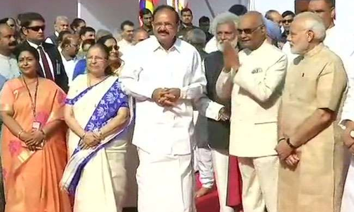 ఢిల్లీలో ఘనంగా అంబేద్కర్ జయంతి