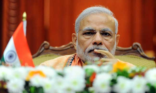 మోదీకి మరో బీజేపీ ఎంపీ షాక్ మోదీకి మరో బీజేపీ ఎంపీ షాక్