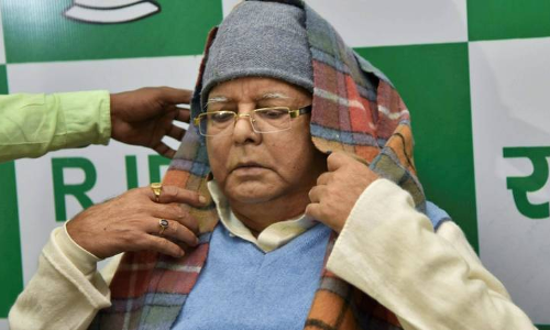 లాలూకు మరో ఐదేళ్లు జైలు శిక్ష