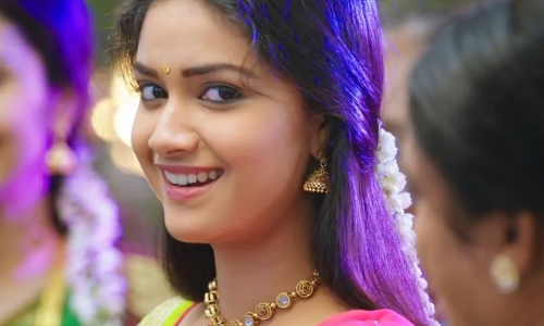 కీర్తి సురేష్‌.. ముచ్చ‌ట‌గా మూడోసారి