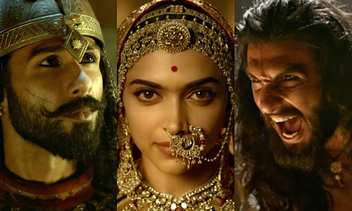 ప‌ద్మావత్ ప్రీమియ‌ర్ షో రివ్యూ