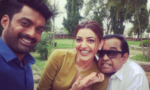 కాజల్ కు ఎక్కువ సంతృప్తినిచ్చేదేంటో తెలుసా?