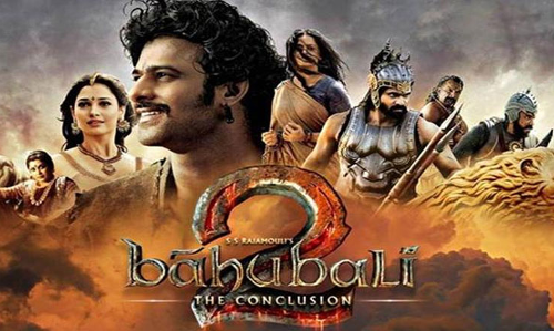 దంగల్‌ రికార్డు ను చెరిపేసిన బాహుబలి