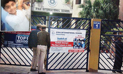 విద్యార్థులకూ రక్షణలేదు! విద్యార్థులకూ రక్షణలేదు!