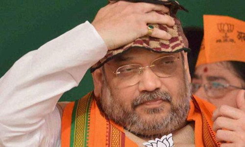 హోదా సెంటిమెంటే దాడి చేయించిందా? అమిత్‌షాపై అటాక్‌ అసలు కారణం!!