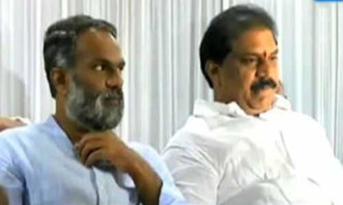 విజయవాడ సెంట్రల్ సీటు ఫైనల్ చేసిన వైసీపీ అధిష్టానం..