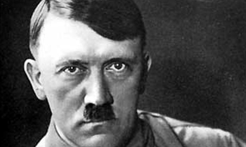 అడాల్ఫ్ హిట్లర్ కు ఆ సన్నివేశం అంటే చాలా భయం