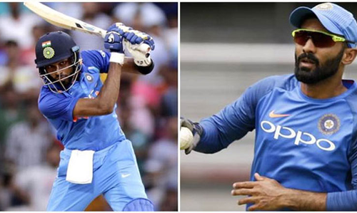 దినేశ్ కార్తీక్‌, హార్దిక్ పాండ్యా లకు గుడ్ న్యూస్ చెప్పిన ఐసీసీ