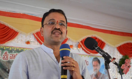 బీజేపీలో చేరడంపై తేల్చేసిన సీబీఐ మాజీ జేడీ లక్ష్మీ నారాయణ