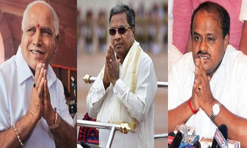 కొన్ని గంటల్లో బలపరీక్ష... కన్నడ క్లైమాక్స్‌లో బేరసారాల కథ