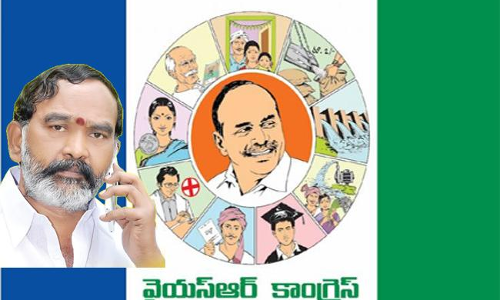 నేడో రేపో జగన్ ను కలవనున్న మాజీ ఎమ్మెల్యే!