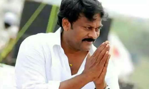 ఎన్నిక‌ల ప్ర‌చారంలో చిరంజీవి