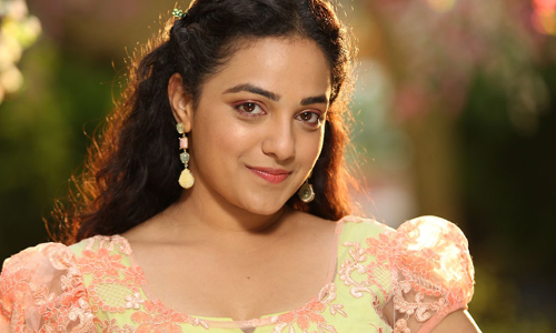 లెస్బీయ‌న్ గా నిత్యామీన‌న్