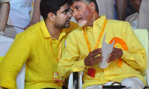 విజయమ్మ పాదనమస్కారంపై లోకేష్ కౌంటర్ విజయమ్మ పాదనమస్కారంపై లోకేష్ కౌంటర్