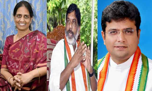 వీరిలో ఎవరికి కీలక పదవి..? వీరిలో ఎవరికి కీలక పదవి..?