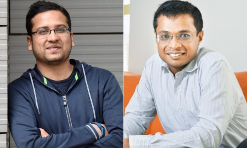 ఫ్లిప్ కార్ట్ లో సంచలన పరిణామం.. రాజీనామా చేసిన..