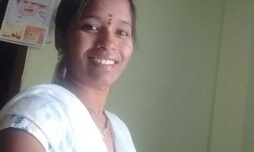 నాలుగో ముడి వేసుకుంటున్నానంటూ భర్తకు లేఖ రాసి...