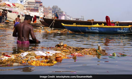 గంగమ్మను పరిశుద్ధి చేయలేమా? మన వల్ల కాదా?