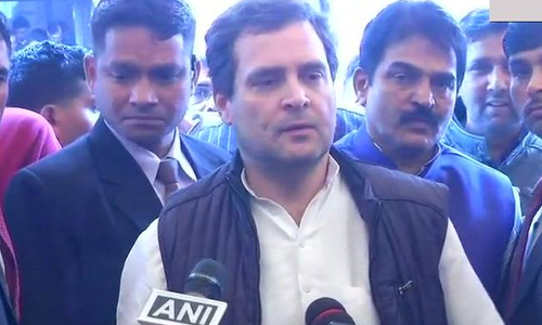 మోదీ ప్రసంగంపై రాహుల్ కౌంటర్..