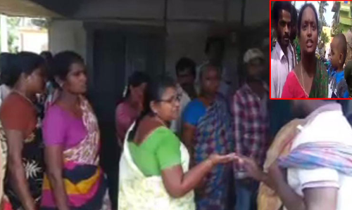 కృష్ణాజిల్లాలో క్రూరత్వం.. మూడేళ్ల పసిబిడ్డపై..