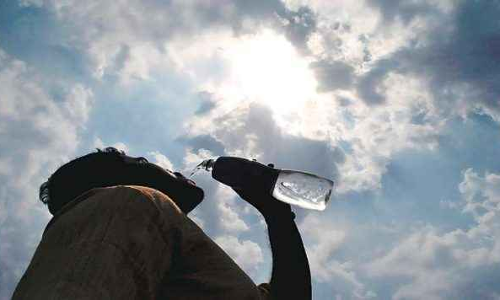 వడదెబ్బ నుంచి ఉప‌శ‌మ‌నం పొందాలంటే